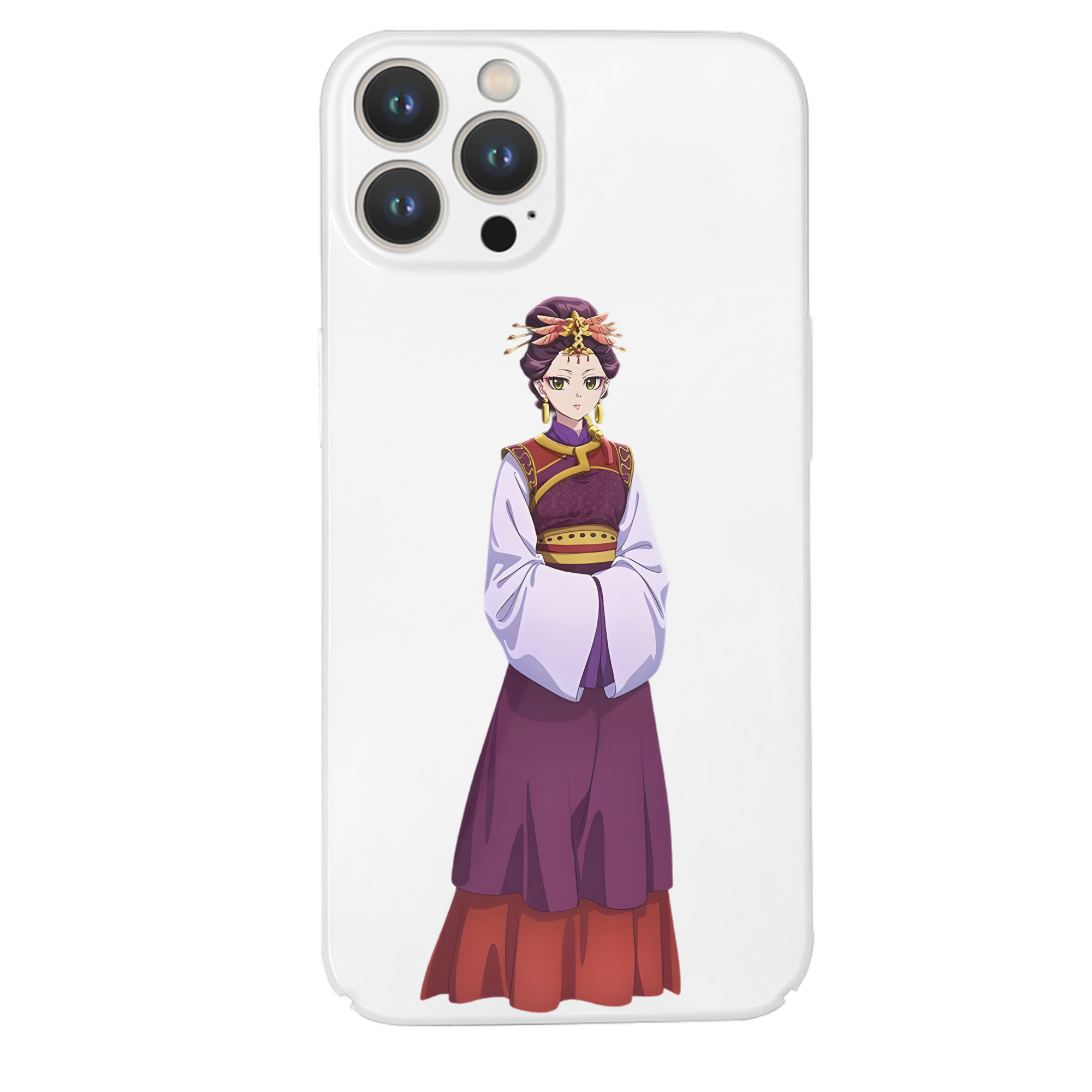 （画像用） 薬屋のひとりごと The Apothecary Diaries 【iPhone 14シリーズ対応】ハードケース